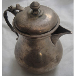 Tea Pot, Milk Jug and Sugar Box_230