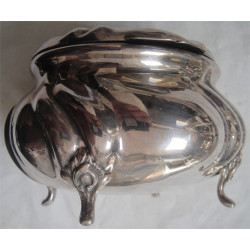 Silver Bowl_184