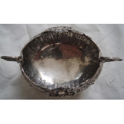 Sterling Damgalı Gümüş Şekerlik_185