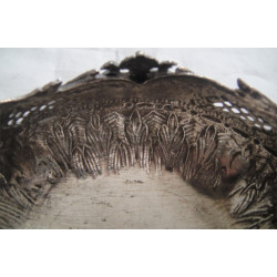 Sterling Damgalı Gümüş Şekerlik_185