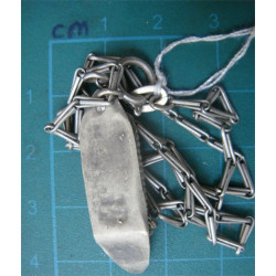Sandal Pendant with chain_161