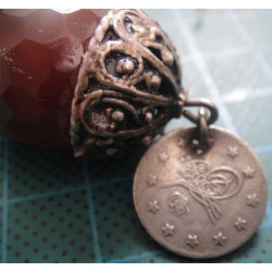 Akik Taşlı Arnavut Zincirli Püskül_29