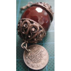 Akik Taşlı Arnavut Zincirli Püskül_29