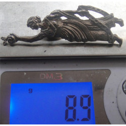 84 Hallmark Russian Silver Ragtag_550