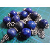 Lapis stone Necklace_263