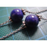 Lapis stone Necklace_263