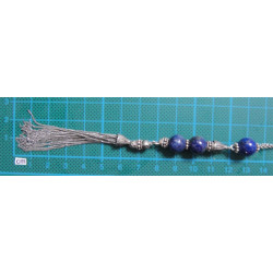 Lapis stone Necklace_263