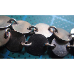 Altın Suyuna Batmış Kolye_267