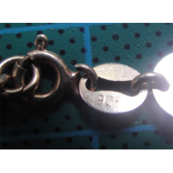 Altın Suyuna Batmış Kolye_267