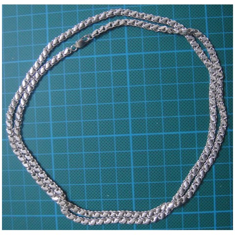 Silver Necklace_269