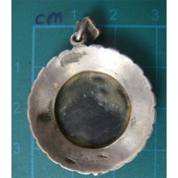 Marcazite Pendant_169