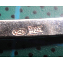 Maymunlu Gümüş Anahtarlık_13