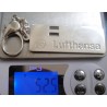 Lufthansa-ALMANYA Gümüş Anahtarlık_30