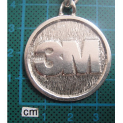 3M Gümüş Anahtarlık_37
