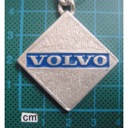 VOLVO Gümüş Anahtarlık_42