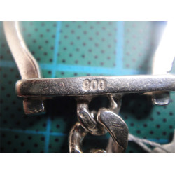 Wolkswagen Gümüş Anahtarlık_43