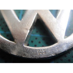 Wolkswagen Gümüş Anahtarlık_43