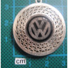 Wolkswagen Gümüş Anahtarlık_67