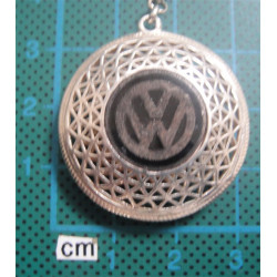 Wolkswagen Gümüş Anahtarlık_67