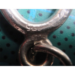 Wolkswagen Gümüş Anahtarlık_67