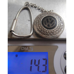 Wolkswagen Gümüş Anahtarlık_67