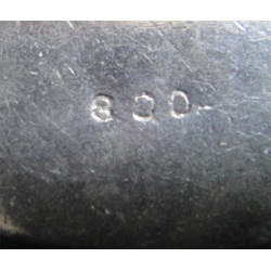 Maşallah Gümüş Anahtarlık_69