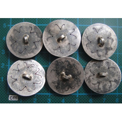 6 Adet Düğme Düğme_103