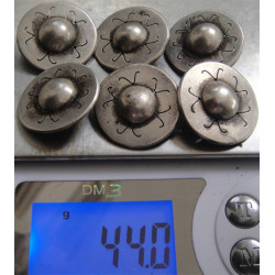 6 Adet Düğme Düğme_103