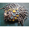 Silver Fish Brooch_255