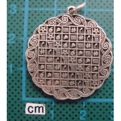 Ebced Hesaplı Kolye Ucu_989