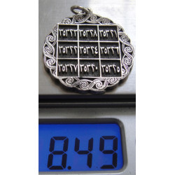 Ebced Hesaplı Kolye Ucu_989