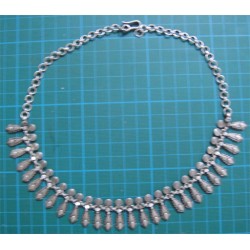 Old Silver Necklace_271