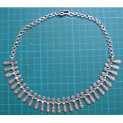 Old Silver Necklace_271