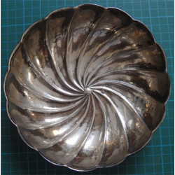 Gümüş Hamam Tası veya Şekerlik_565