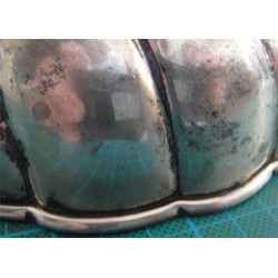 Gümüş Hamam Tası veya Şekerlik_565