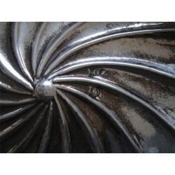 Gümüş Hamam Tası veya Şekerlik_565