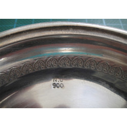 Mavi Taşlı Çerez Tabağı_69