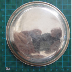 Mavi Taşlı Çerez Tabağı_69