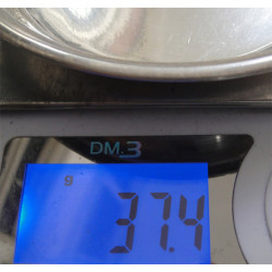 Mavi Taşlı Çerez Tabağı_69