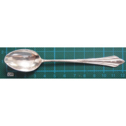 6 ea Tea Spoon and Lemon Fork