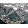 Crystal Silver Sugar Bowl_189