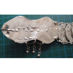 Telkari Gümüş Kemer