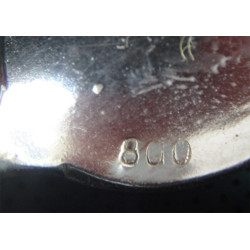 Six Tea Spoon Set
