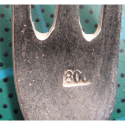 Six Tea Spoon Set