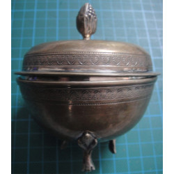 Silver Sugar Bowl_192