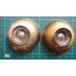 2 Adet Kaşıklı Havyarlık_571