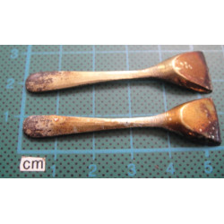 2 Adet Kaşıklı Havyarlık_571