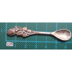 Silver Caviar Spoon_63