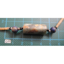 Doğal Taşlı Kolye_274