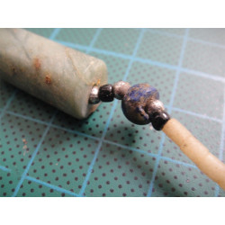 Doğal Taşlı Kolye_274